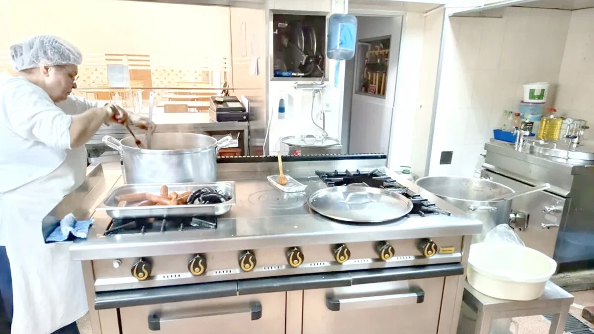 Cozinha Económica