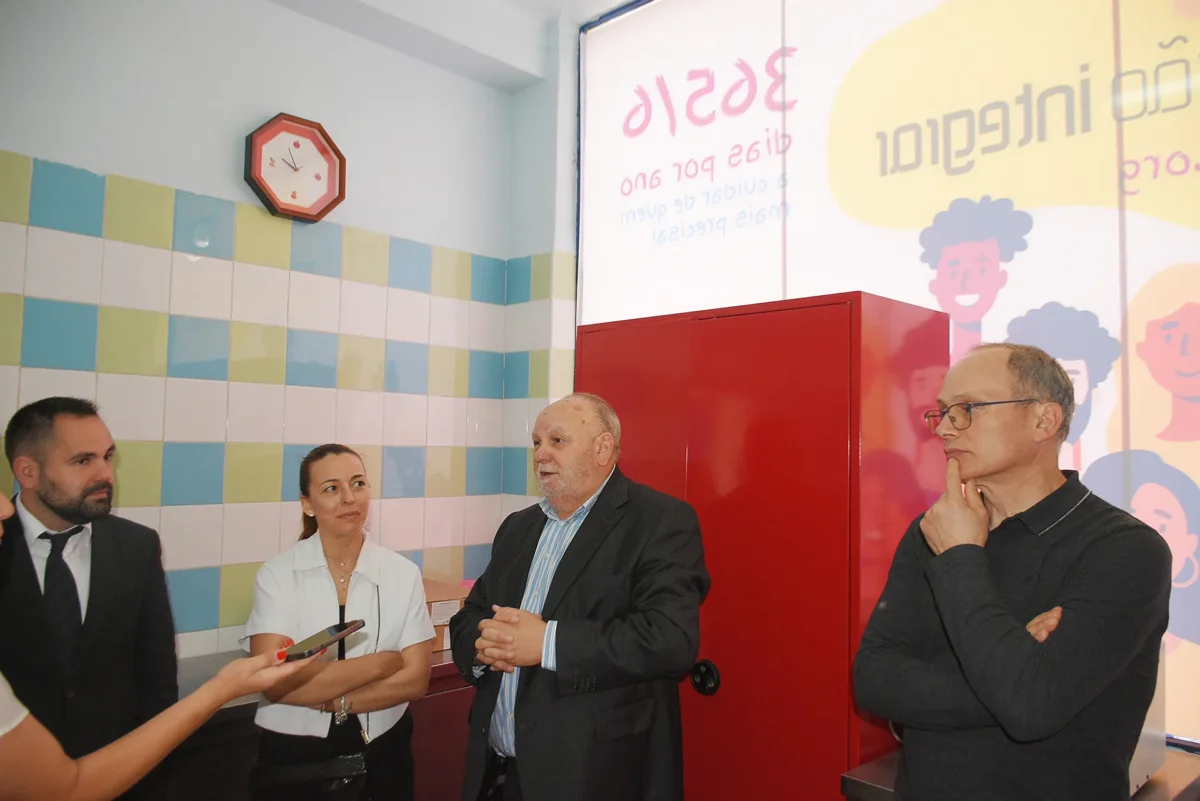 Cozinha Solidaria Integrar
