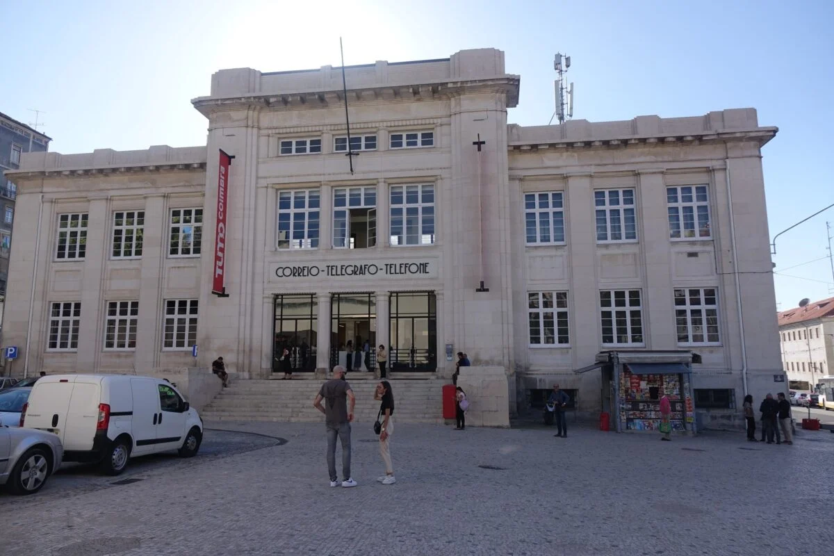 Ctt Tumo Coimbra