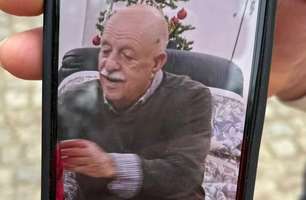 Desaparecido Mortagua Antonio Manuel