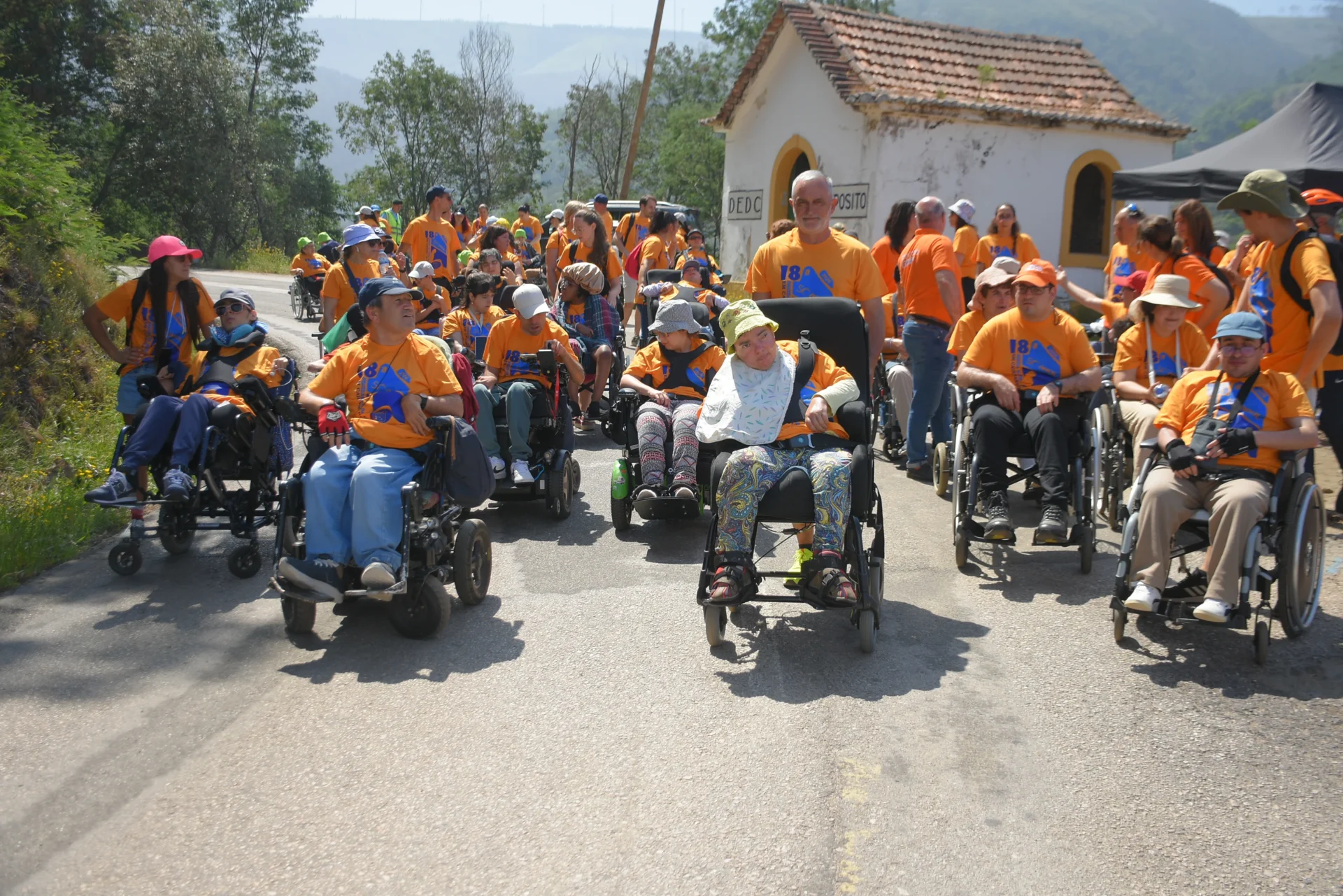 Descida Cadeira De Rodas 4