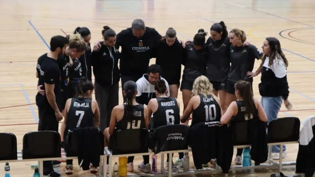 Equipa Feminina Aac Basket Cn2