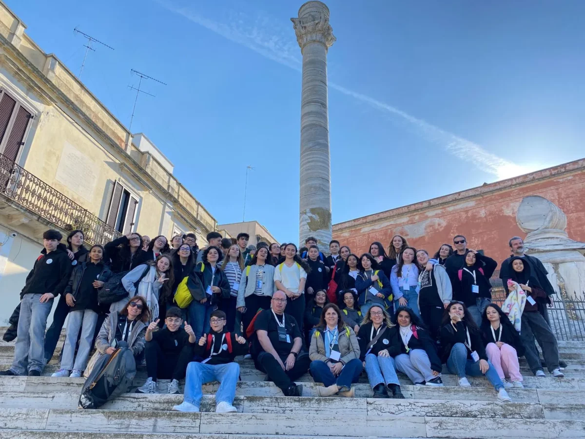 Erasmus Italia 2 Alunos Cantanhede