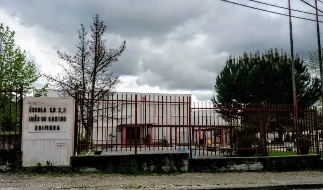 Escola Ines De Castro