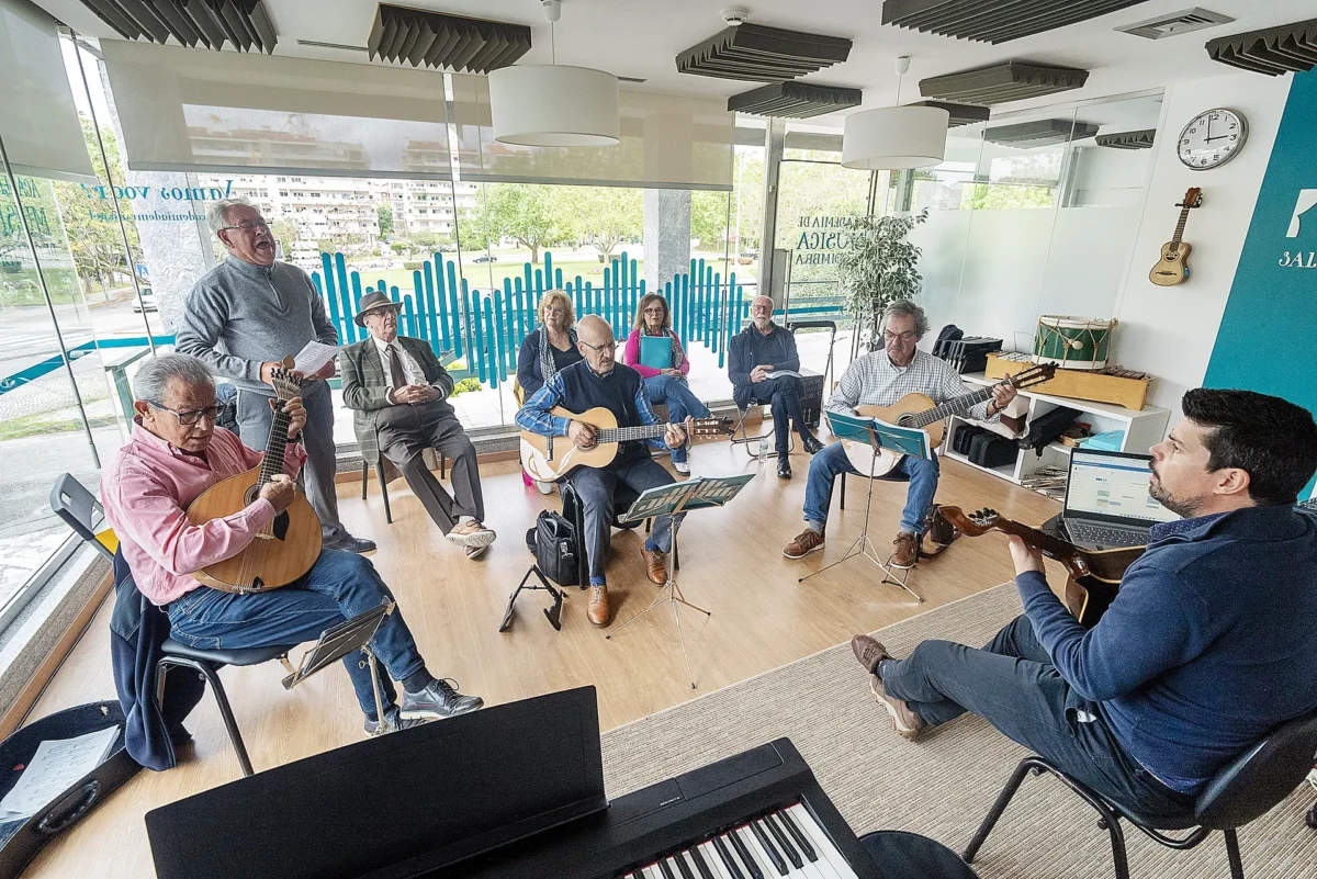 Escola Música De Coimbra 1