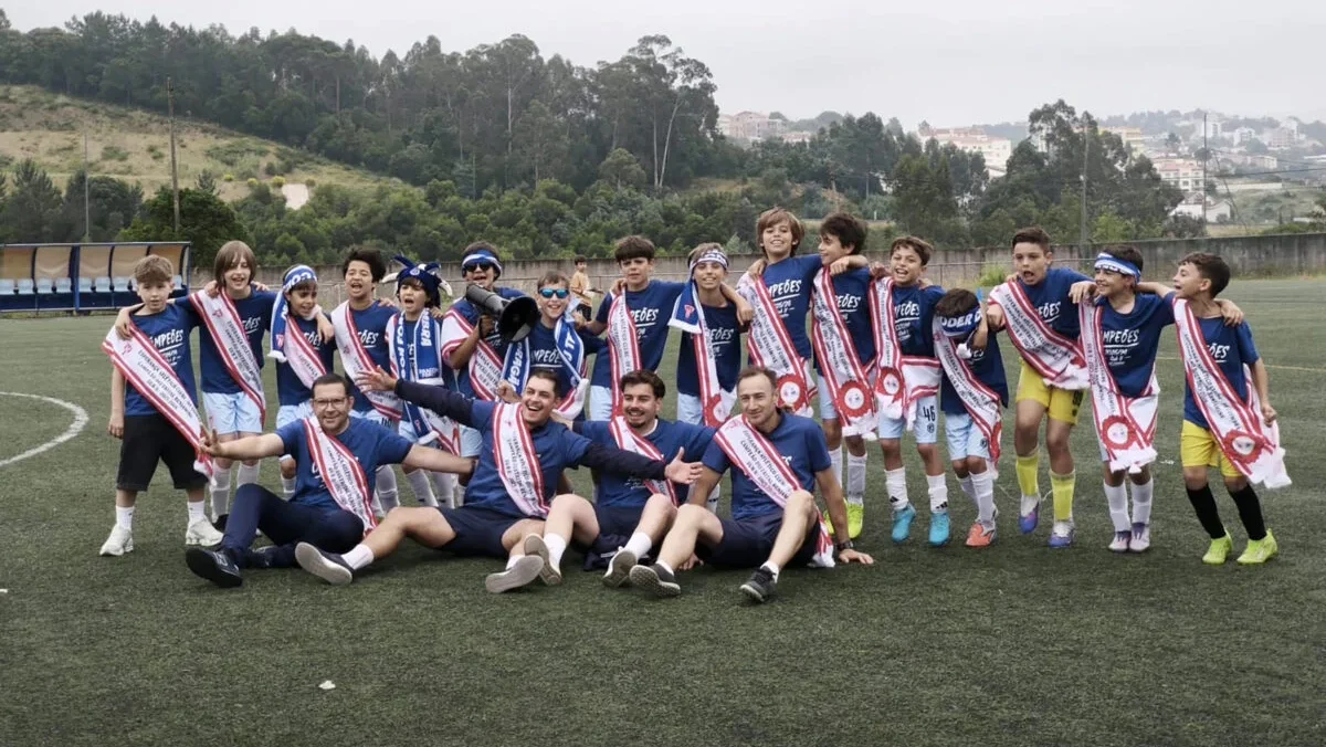 Esperança Campeões S11 Maio T