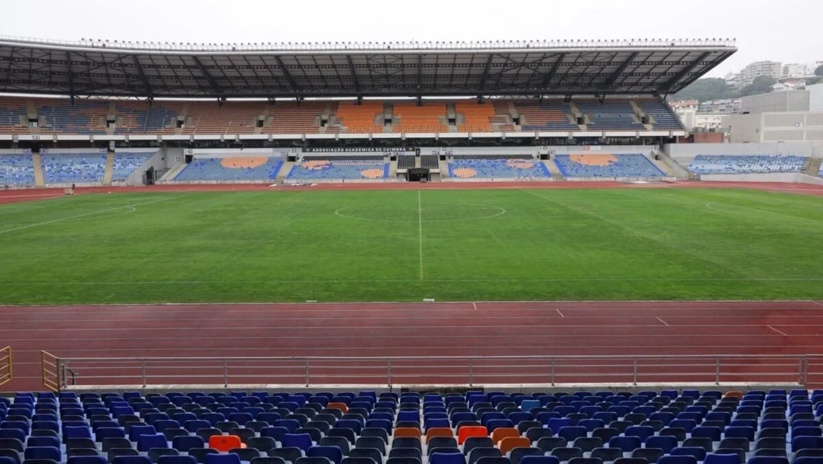 Estádio Cidade De Coimbra