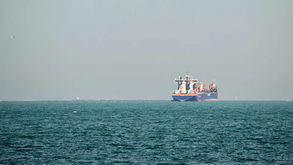 Estreito De Ormuz Barco