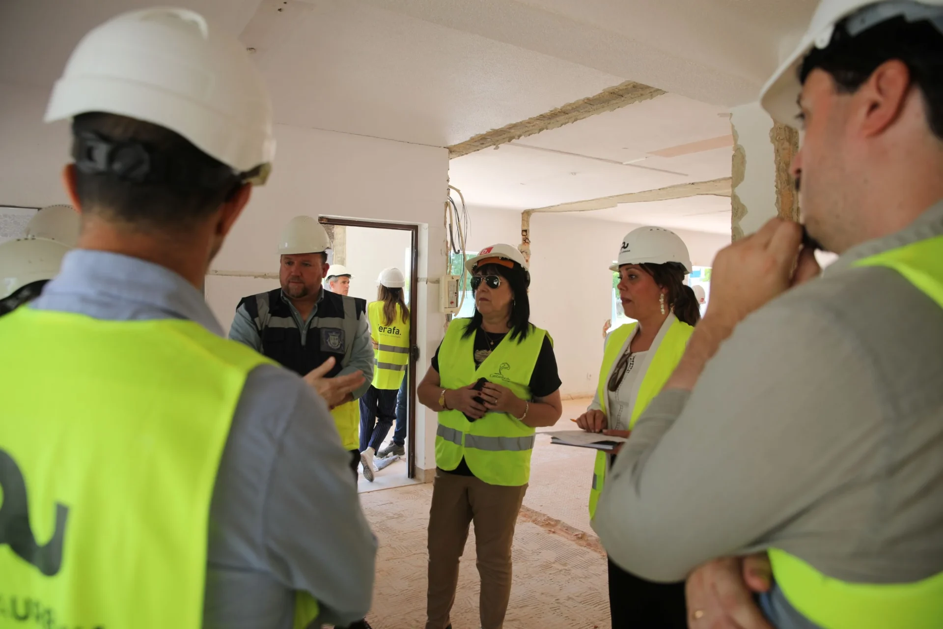 Extensão Saúde Murtede Obras 2