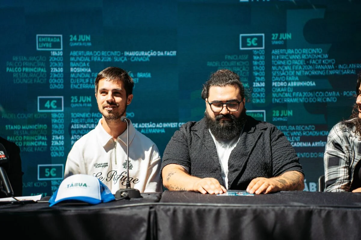 Facit Tábua Apresentação