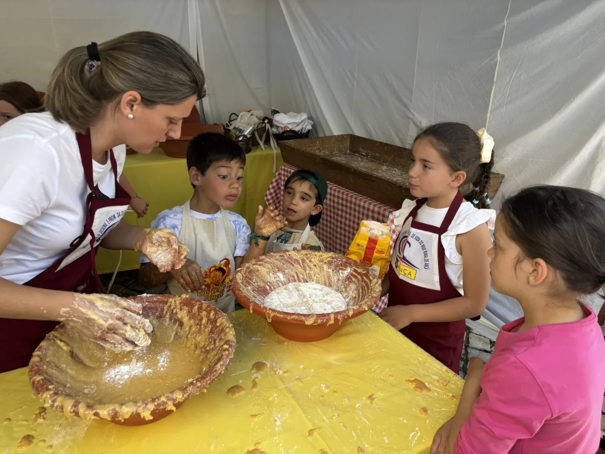 Feira Do Bolo De Ançã 15
