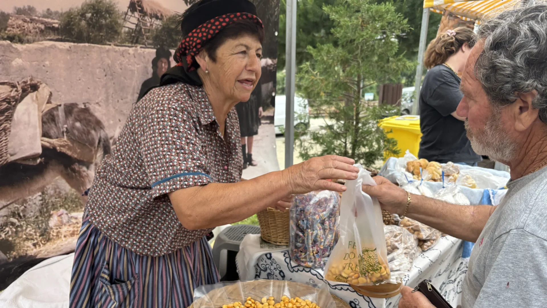 Feira Do Tremoço Cadima
