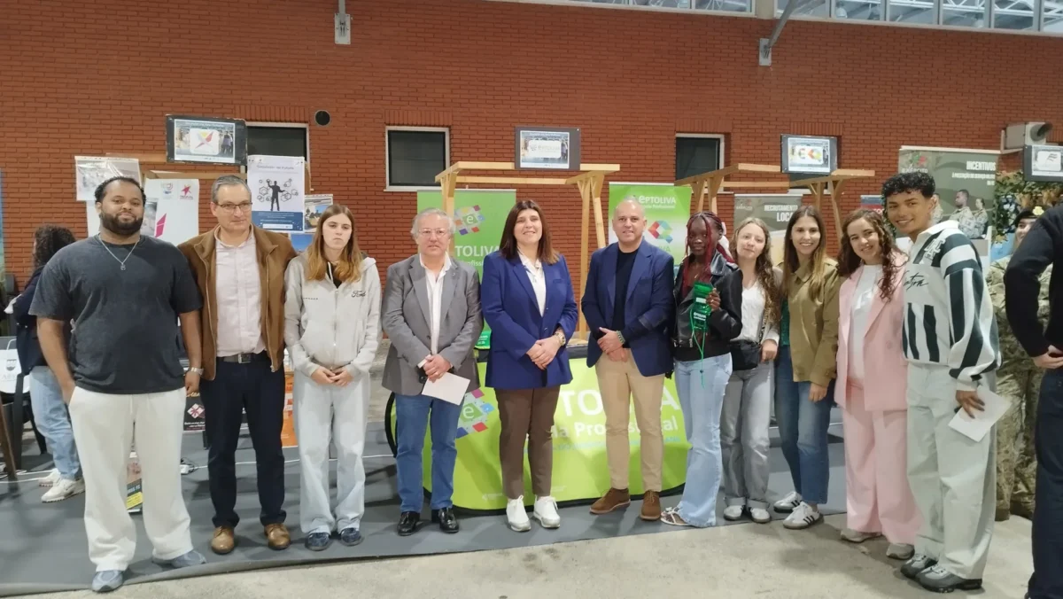 Feira Formação Tábua 1