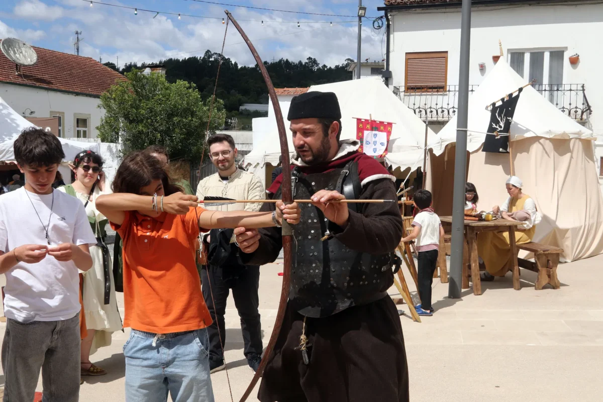 Feira Medieval De Eiras Fig 43