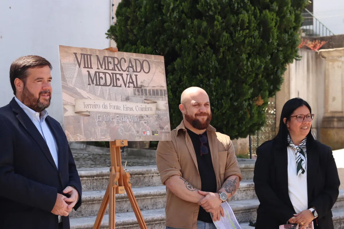 Feira Medieval De Eiras