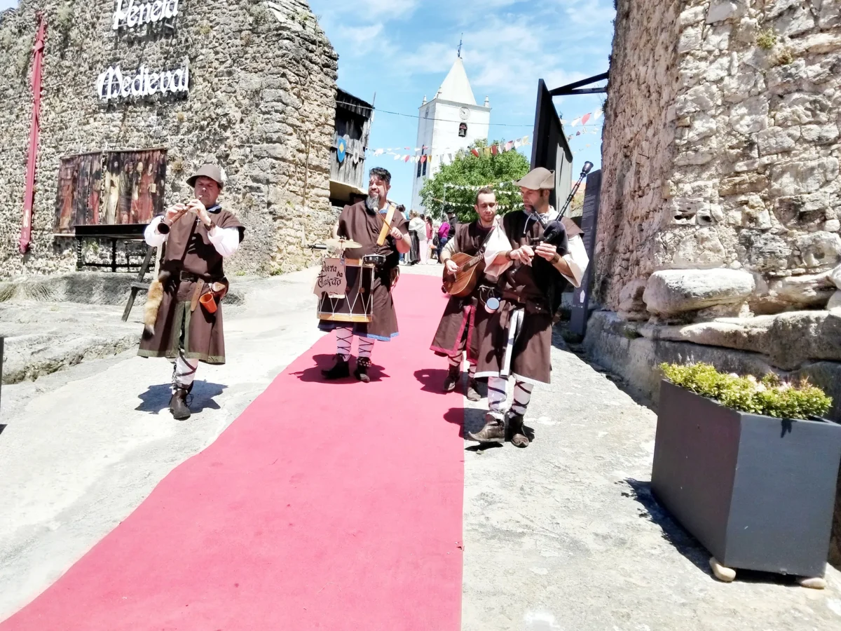 Feira Medieval De Penela 4