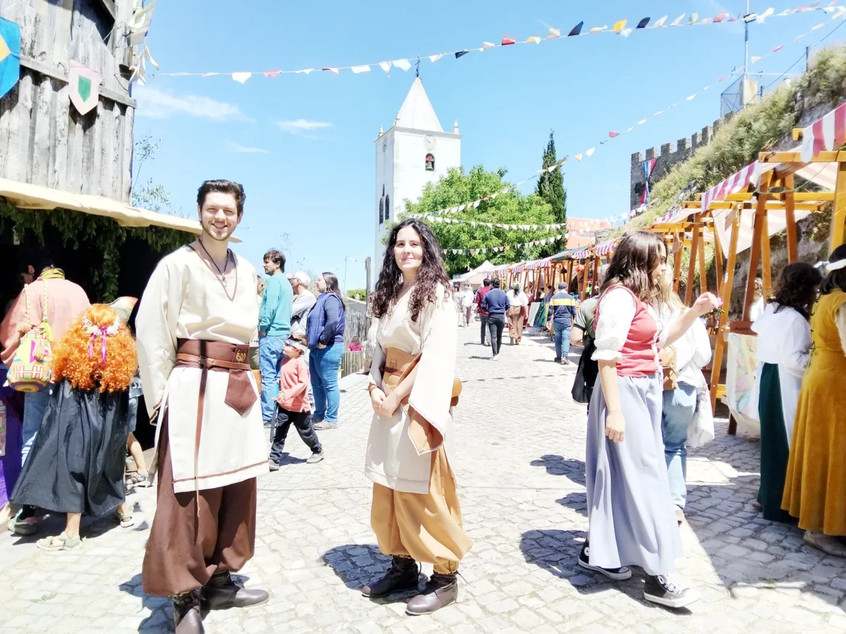 Feira Medieval De Penela 6