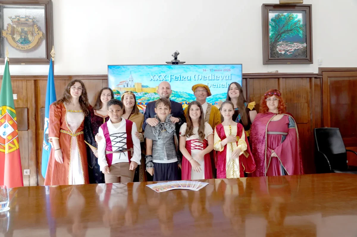 Feira Medieval De Penela