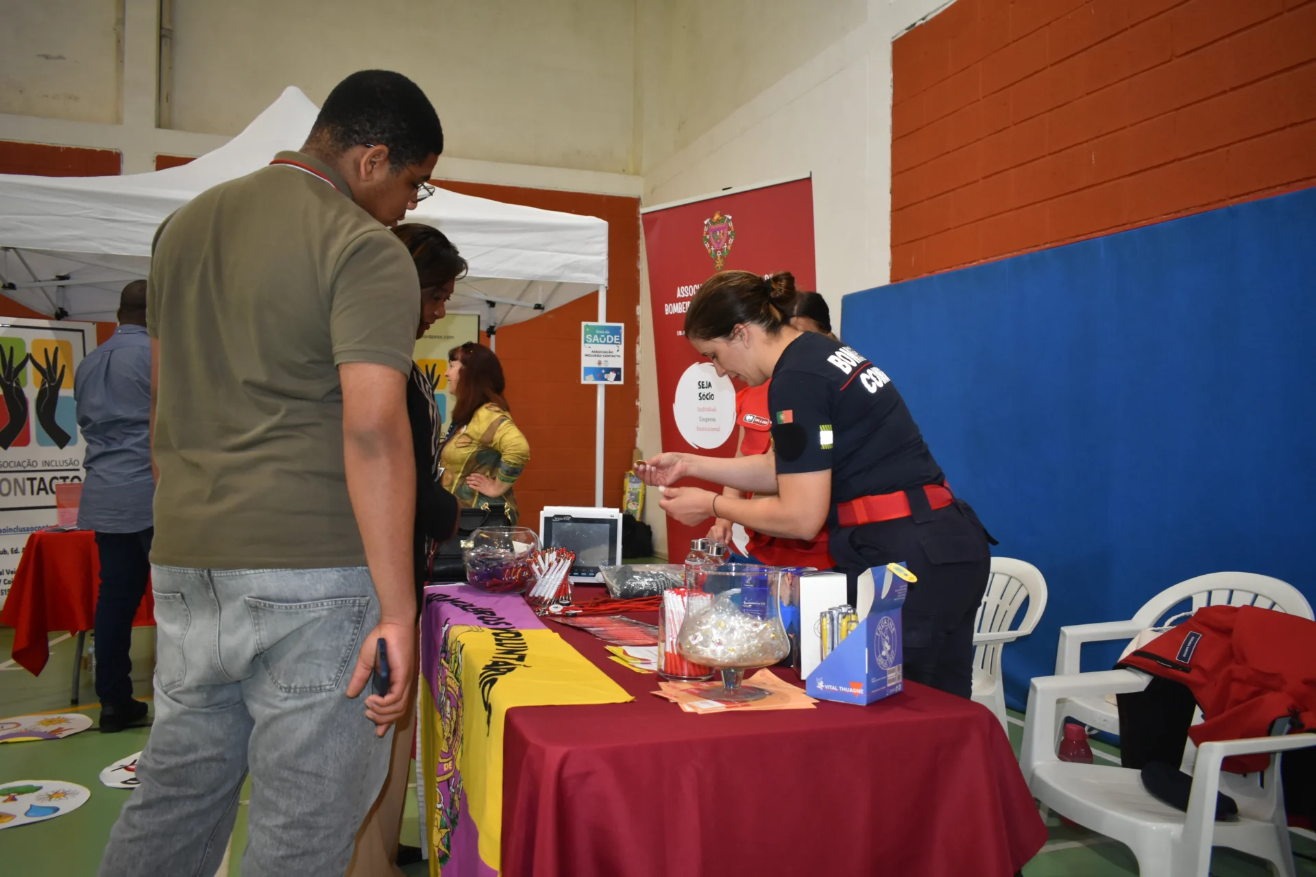 Feira Saúde Eiras 13