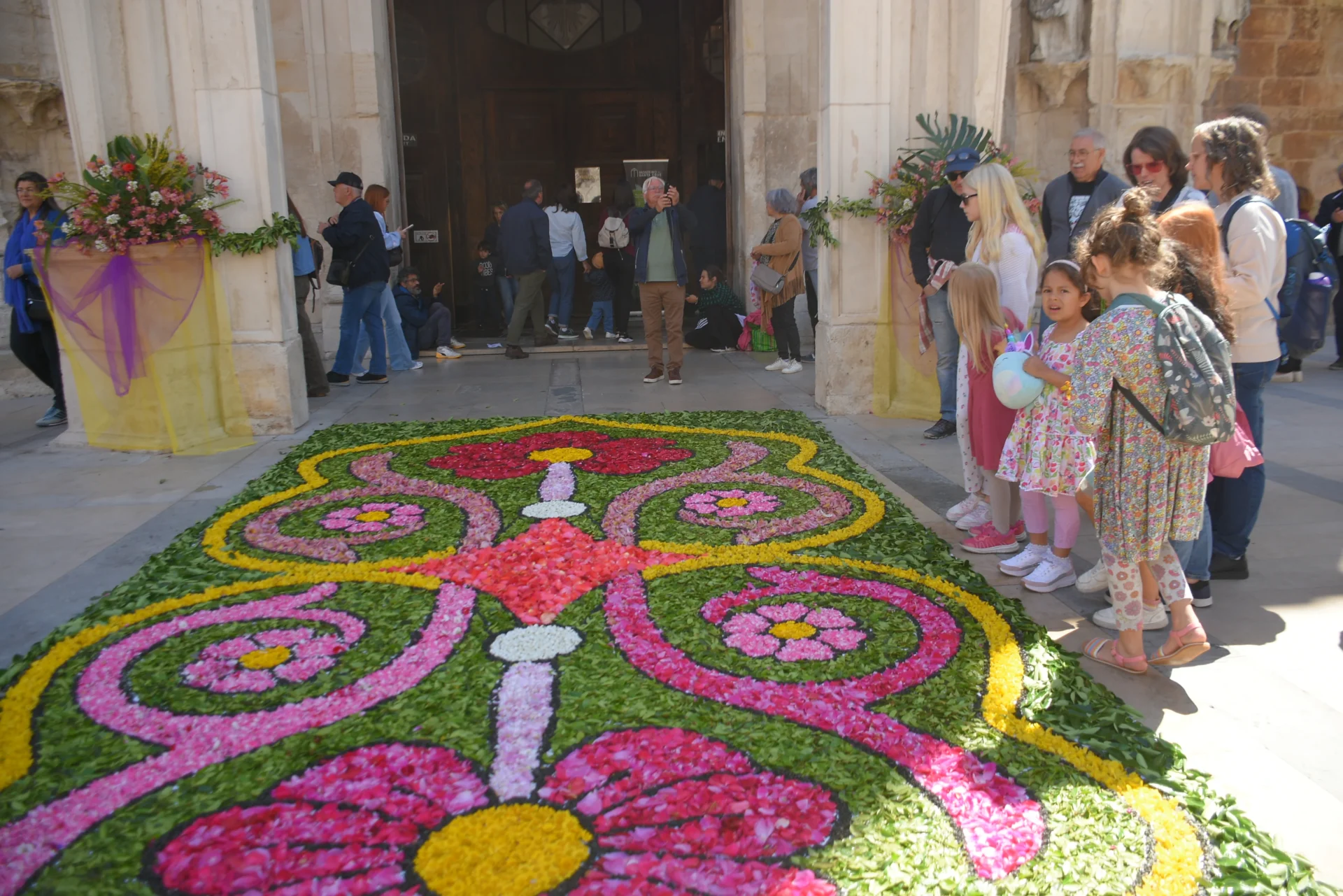 Festa Flor E Plantas 100
