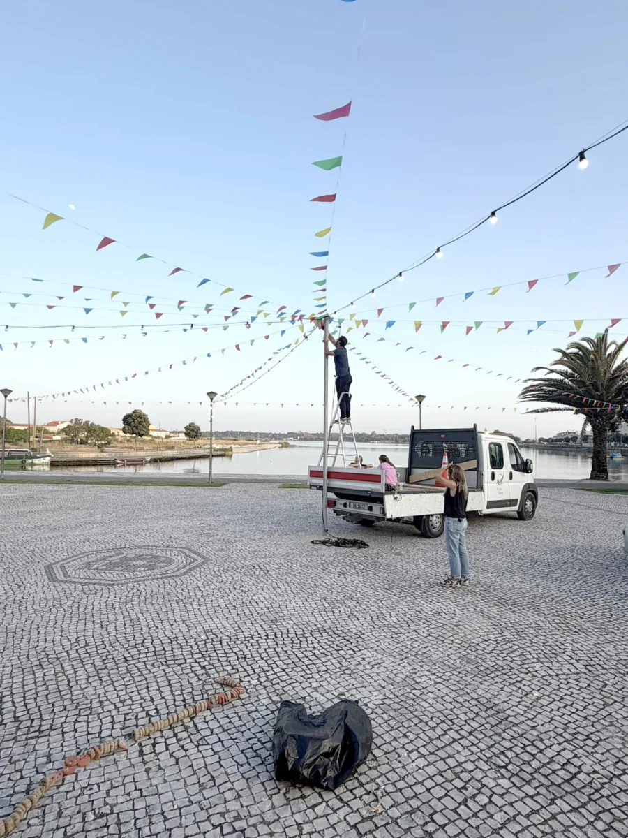 Festa Pescador