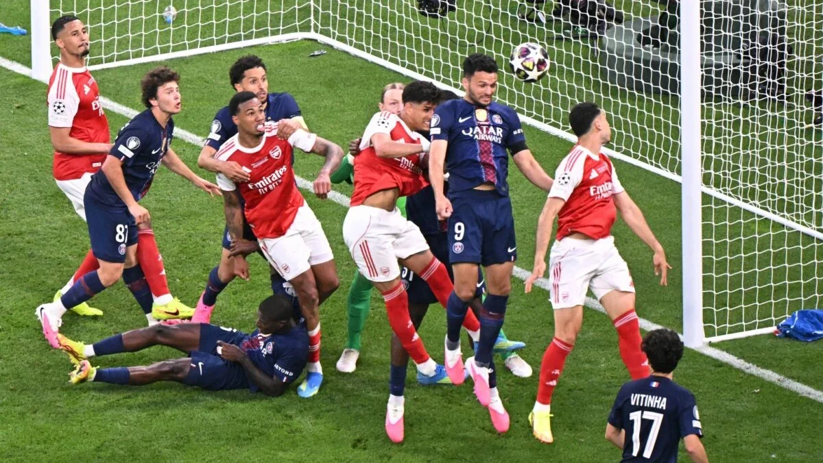 Final Liga Campeões 30 Maio Futebol