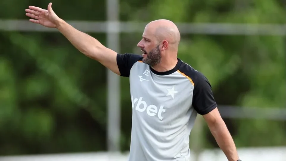 Franclim Carvalho Botafogo 28 Maio