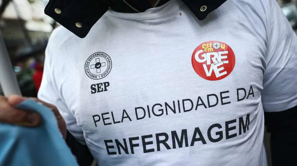 Greve Enfermeiros