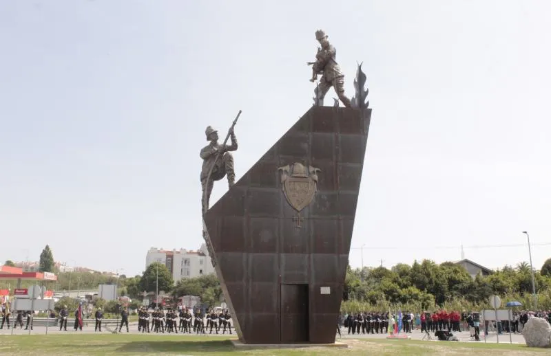 Homenagem Aos Bombeiros Figueira Da Foz