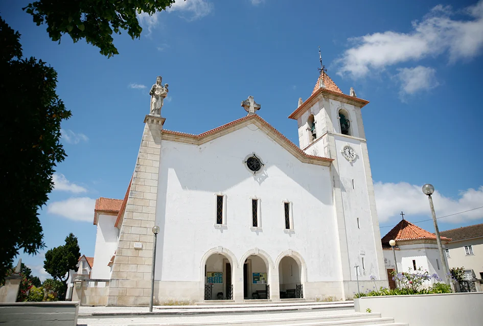 Igreja De Febres