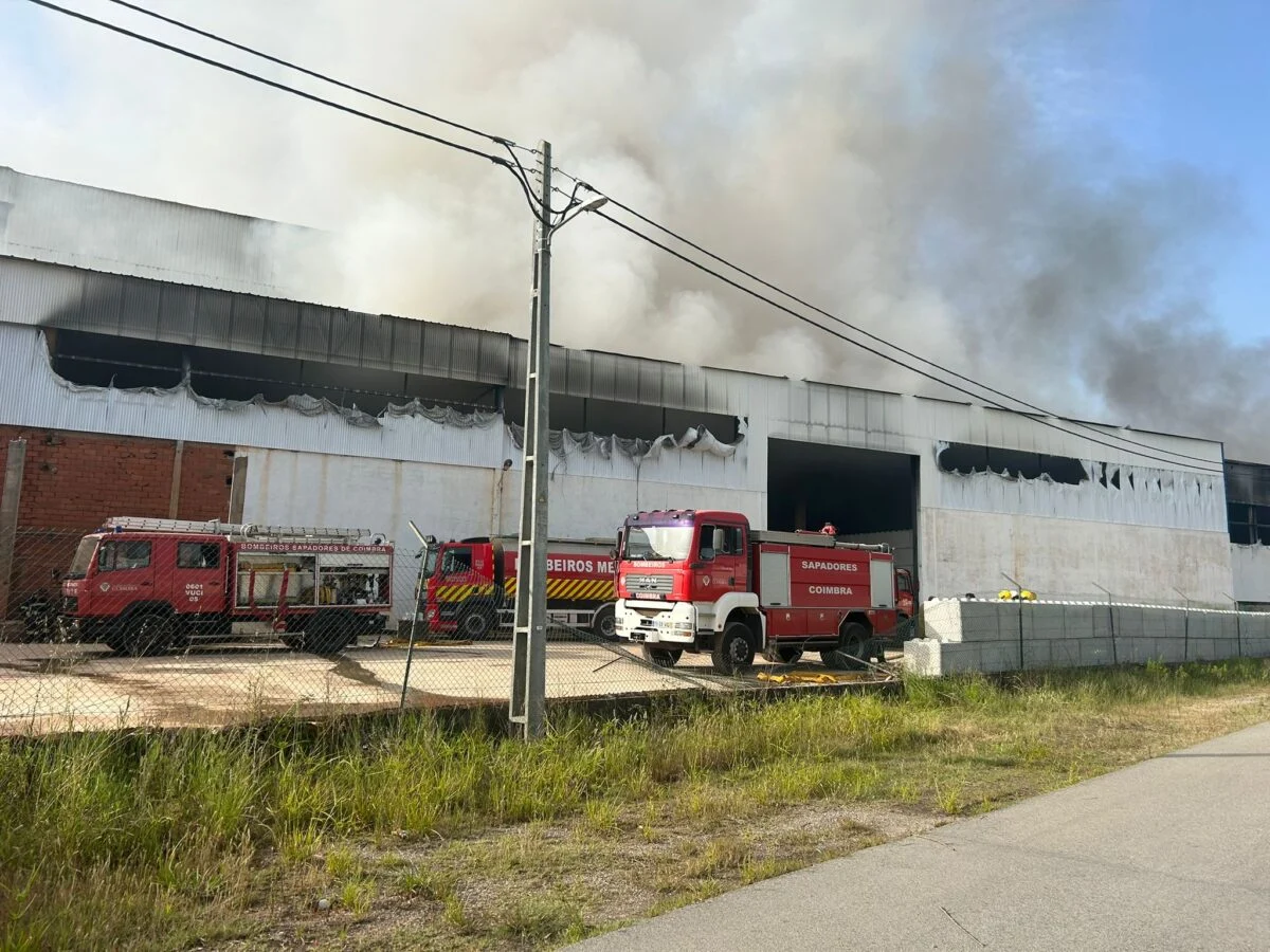 Incendio Em Taveiro Armazem 2