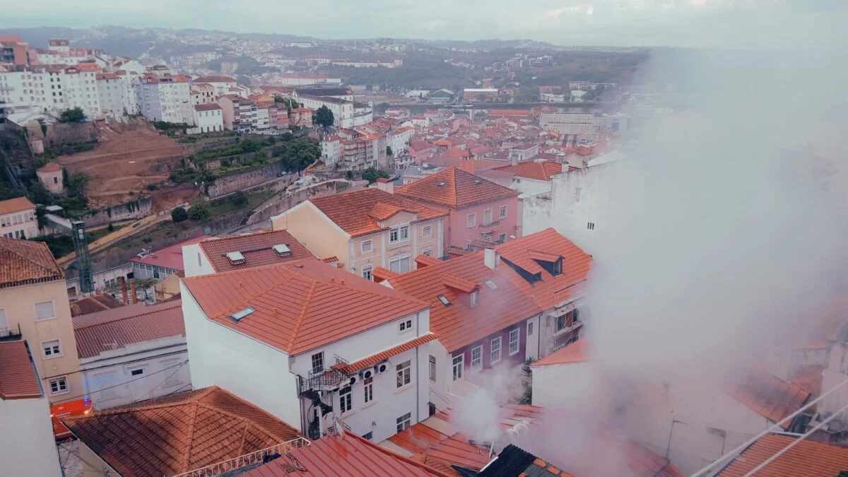 Incendio Guerra Junqueiro