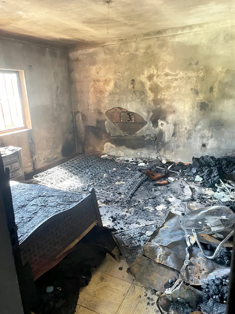 Incêndio Penela