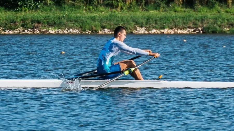 José Azevedo Naval Remo Aferição S19