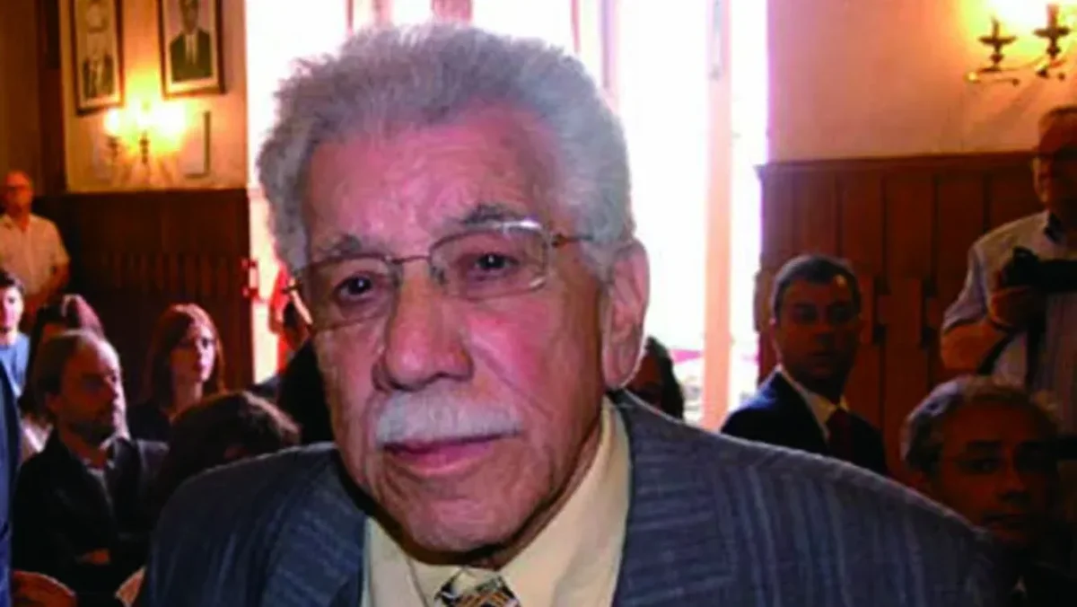 Kalidas Barreto