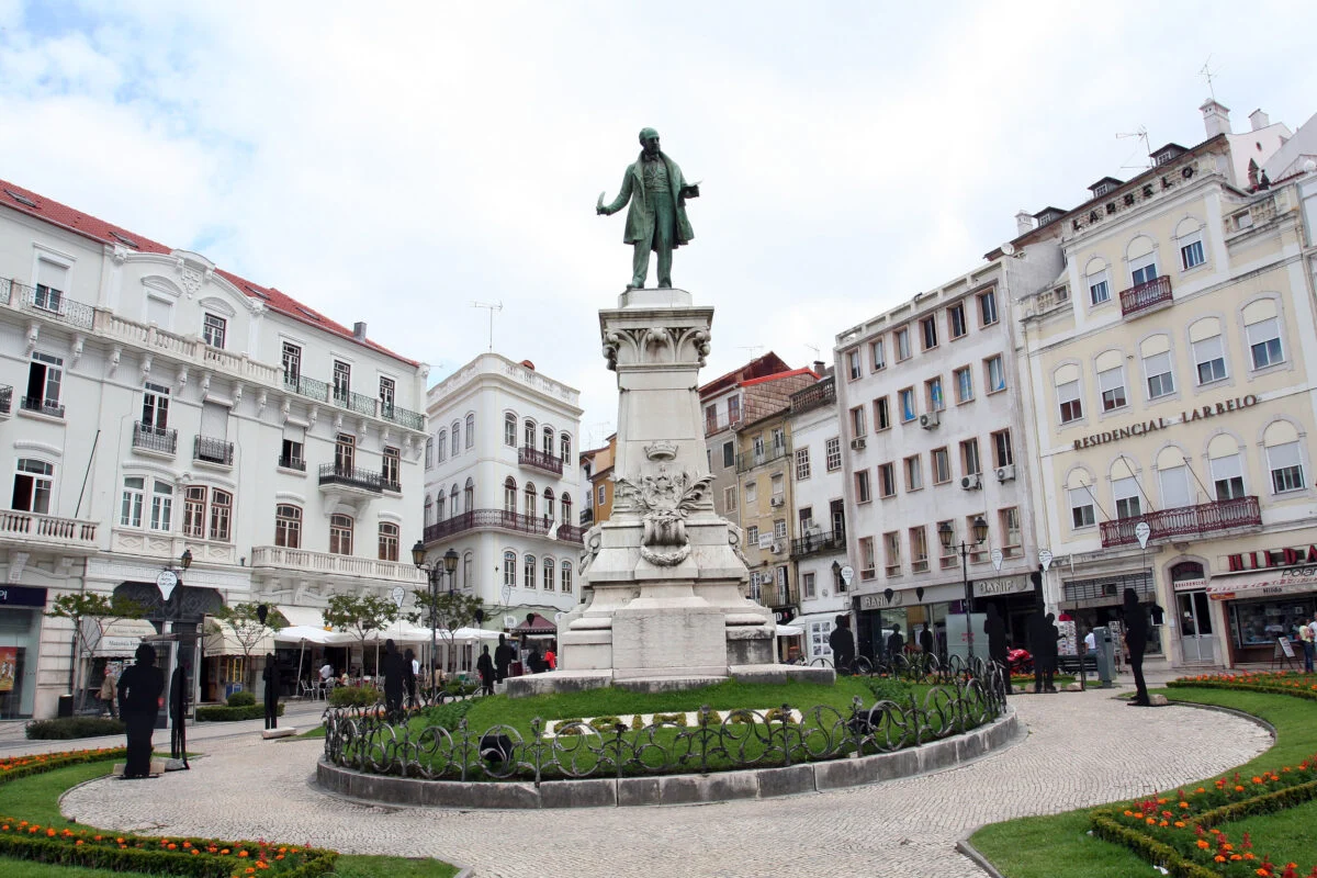 Largo Da Portagem