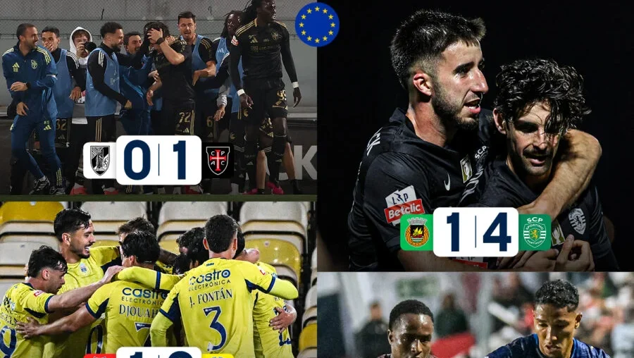 Stunning Sporting Vence Rio Ave E Isola-se No Segundo Lugar Abstract Concept Stunning Sporting Vence Rio Ave E Isola-se No Segundo Lugar Abstract Concept