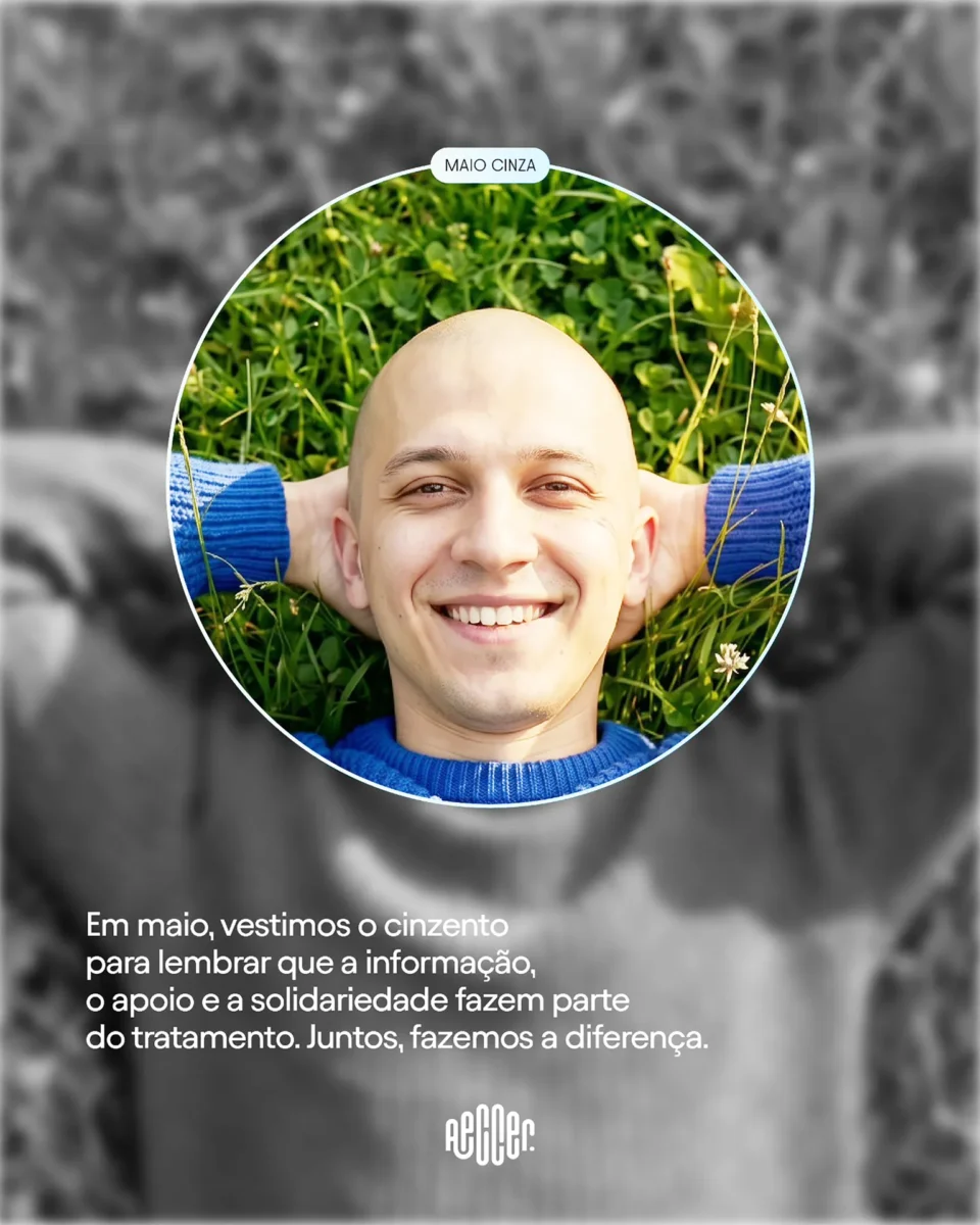 Maio Cinza