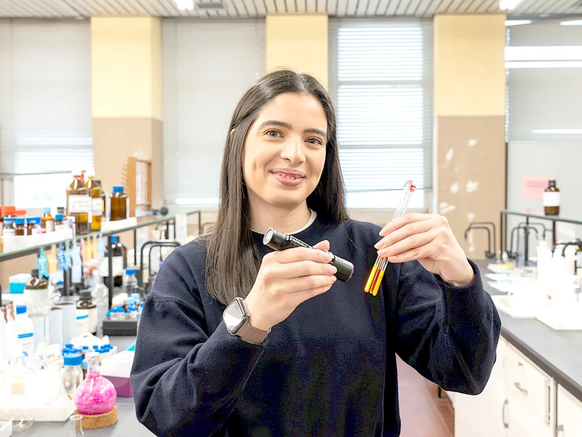 Mariana Peixoto Science Family