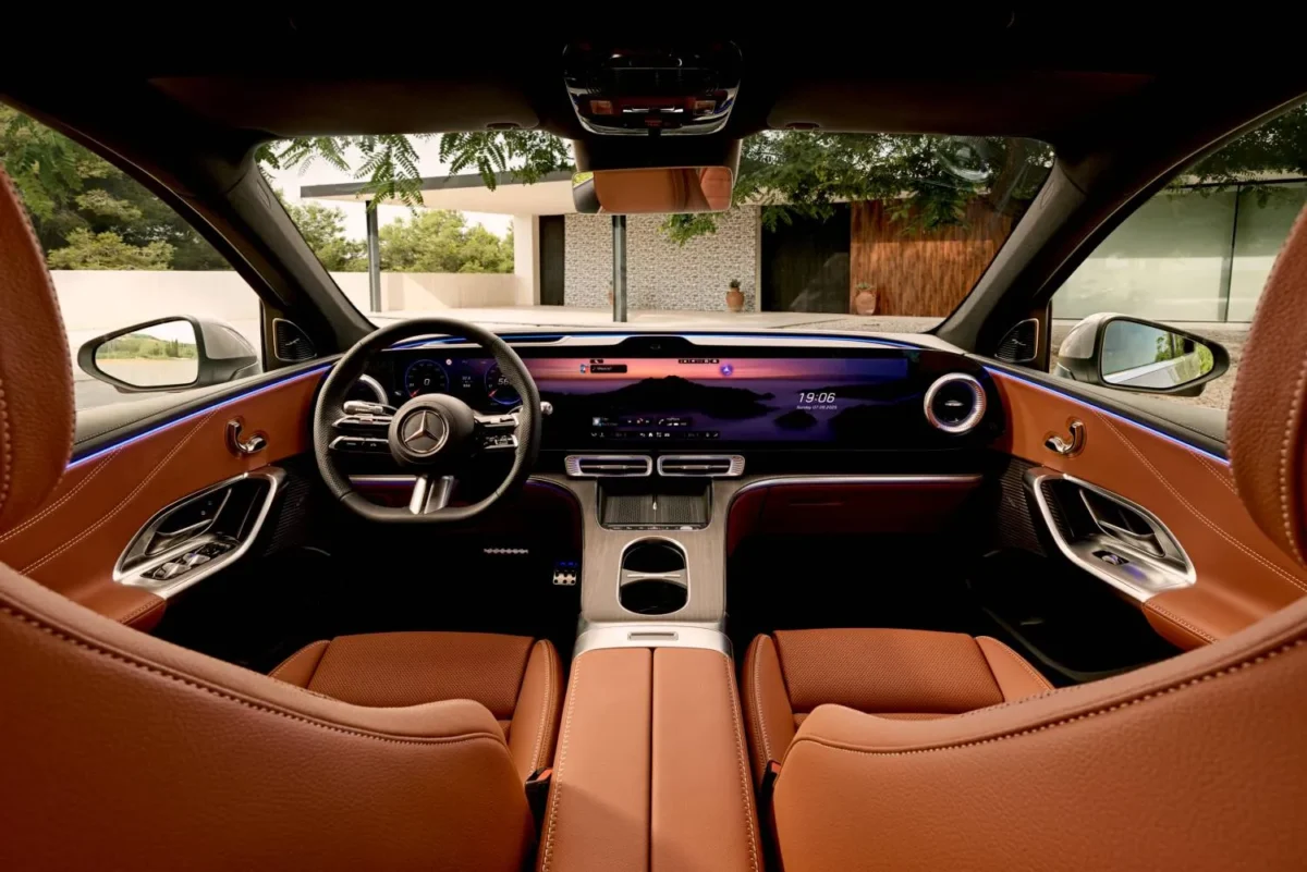 Mercedes Benz Glc Elétrico 3