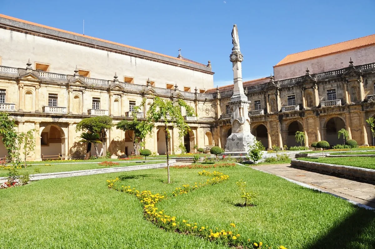 Mosteiro De Santa Clara