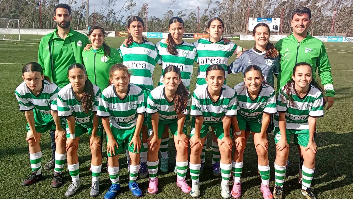 Naval S13 Taça Nacional Feminina T