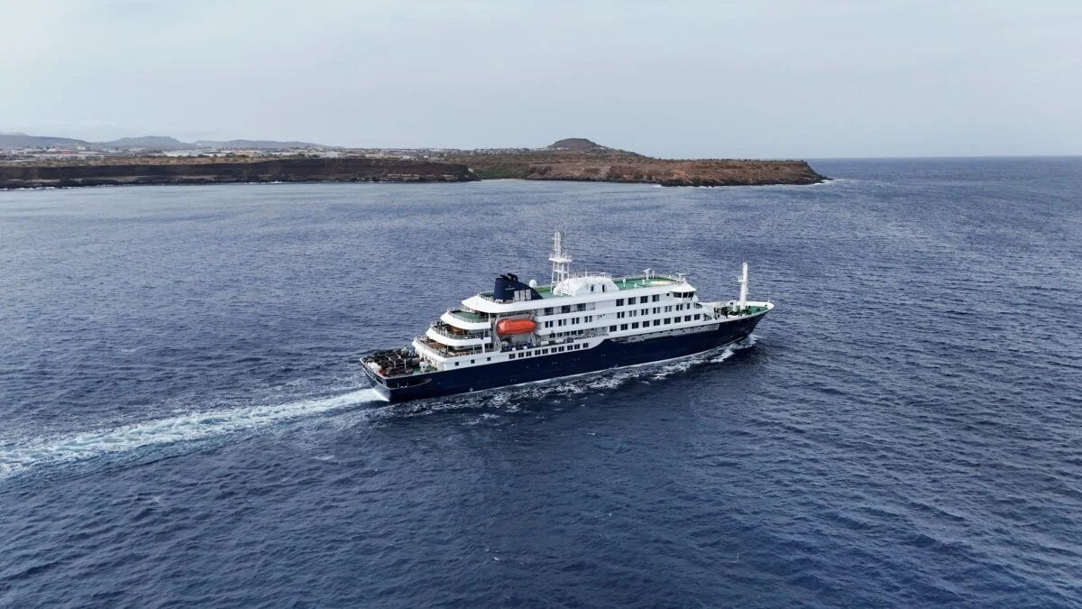 Navio De Cruzeiro Hantavirus