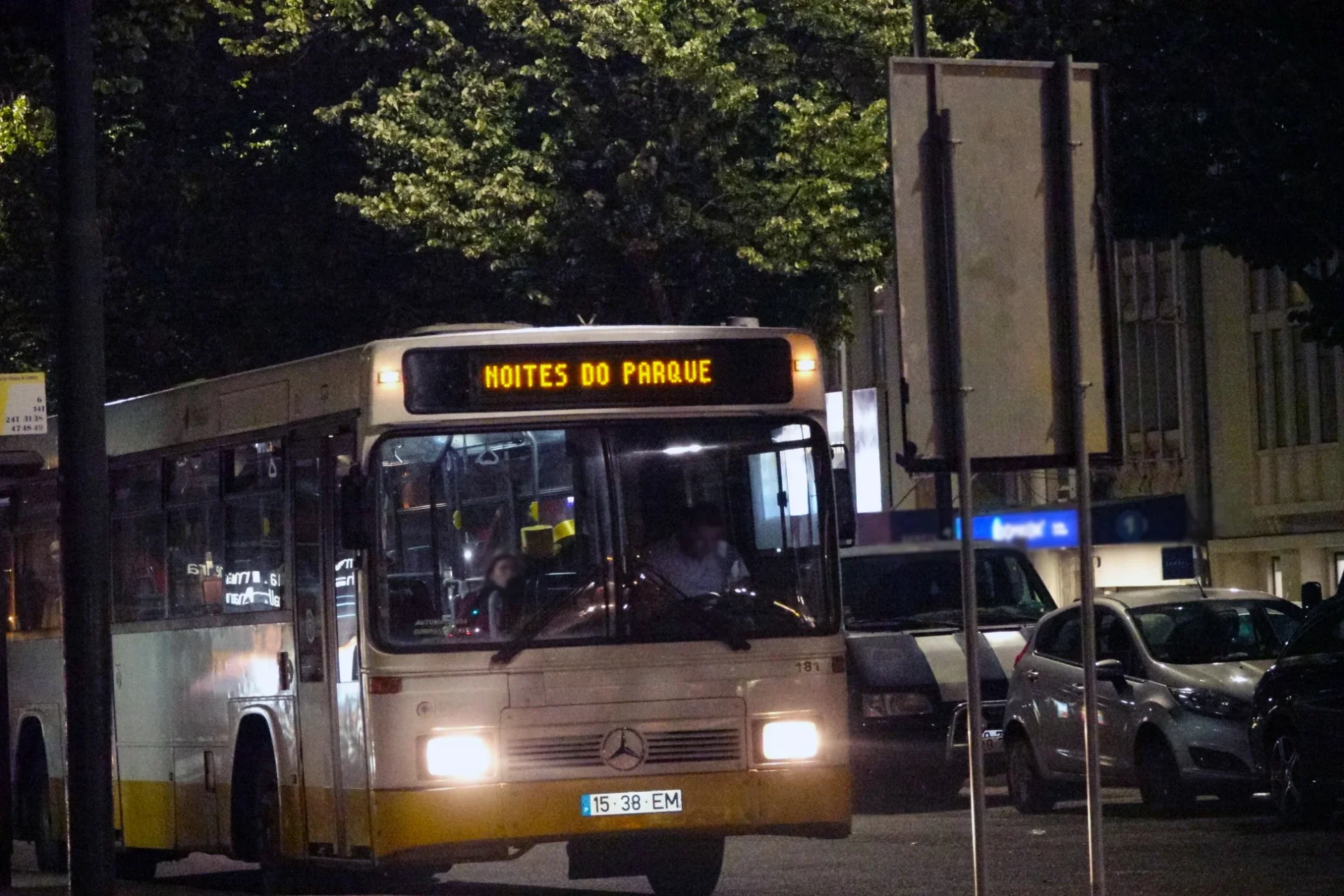 Noites Do Parque Coimbra Queima