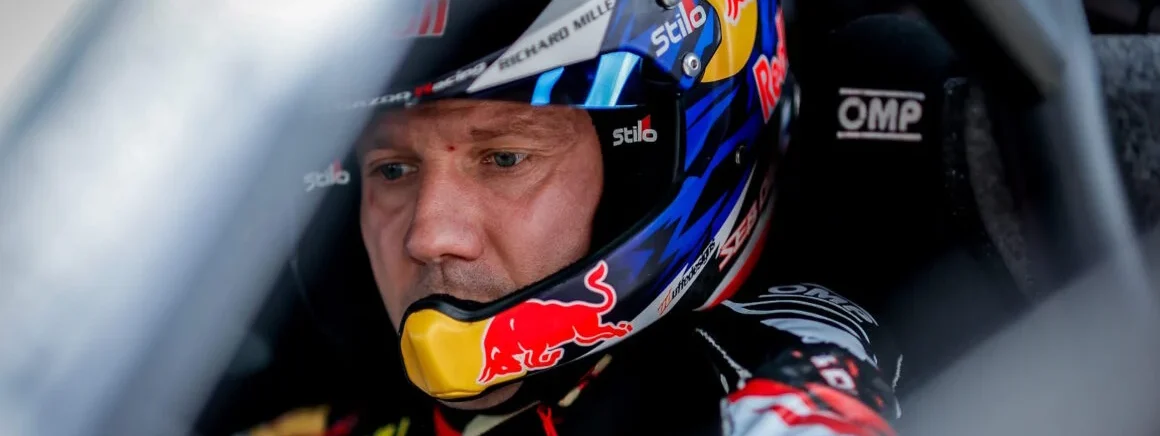 Ogier Rali De Portugal Góis Site