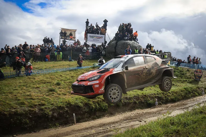 Ogier Rali
