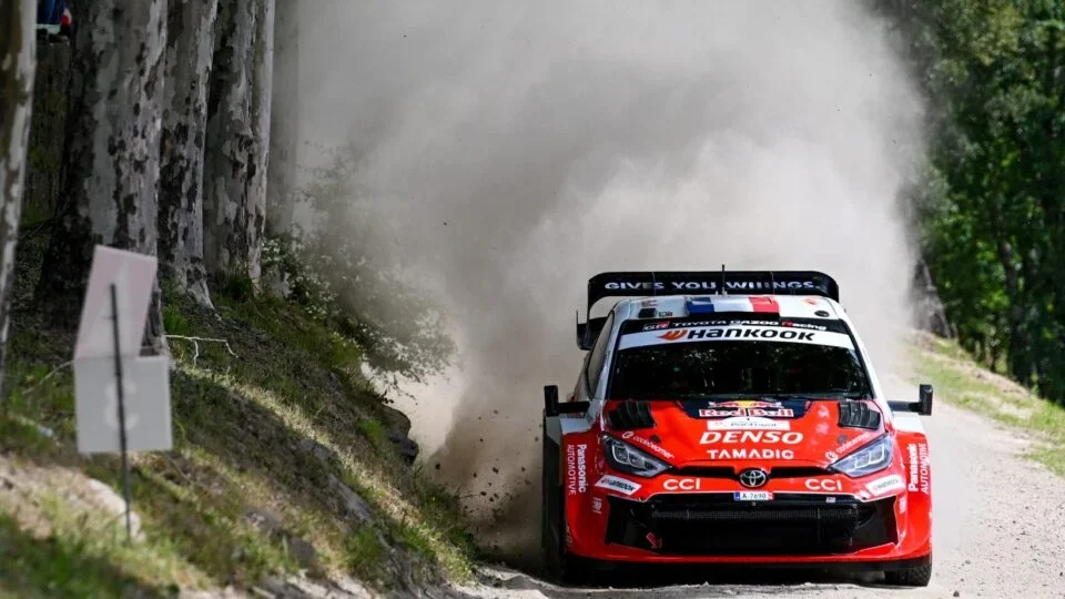 Ogier Volta Ao Topo Wrc Rp Site