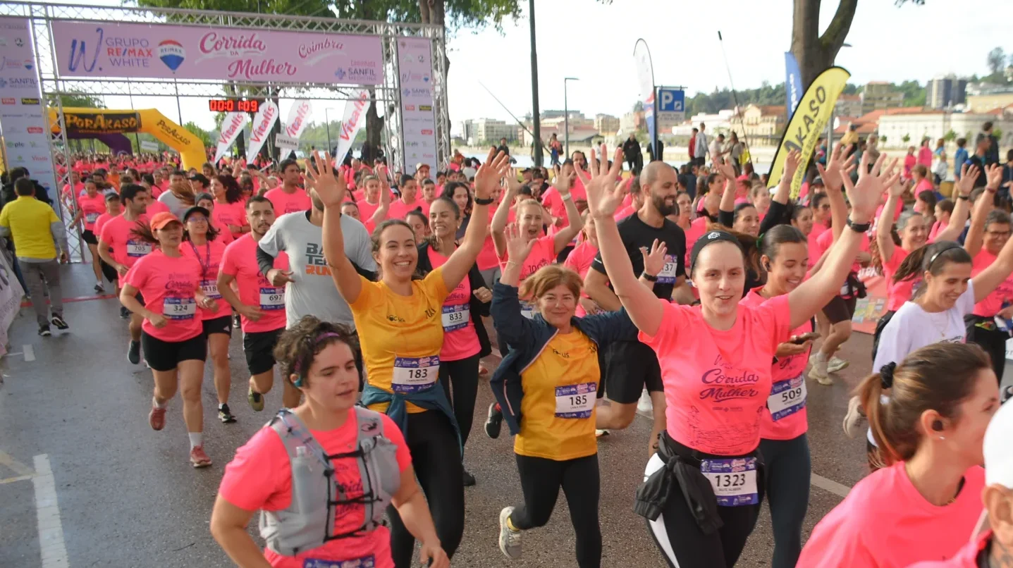 P1 Corrida Da Mulher