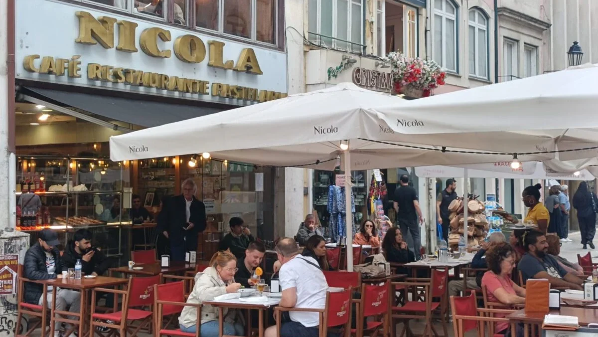 P2 Cafe Nicola