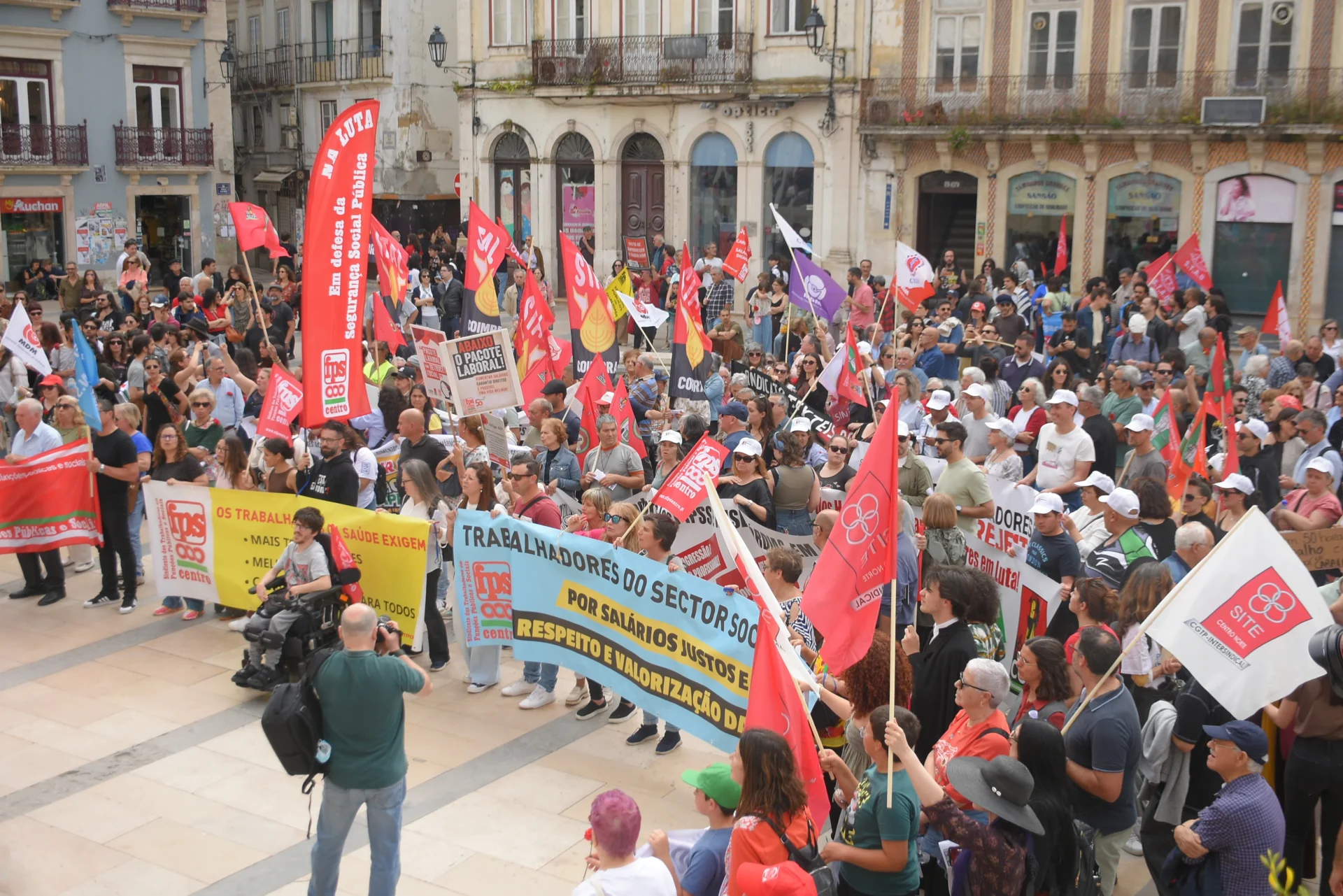 P24 Manif